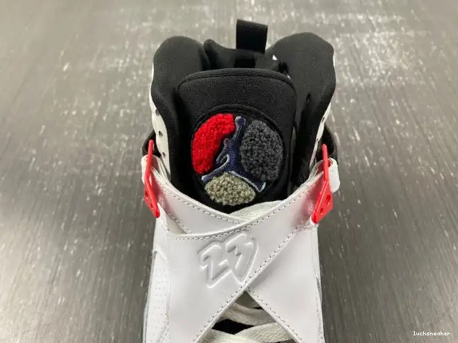 Reps LUCY Air Bunny (2013) Jordan Bugs 8 Retro 305381-103 0425
